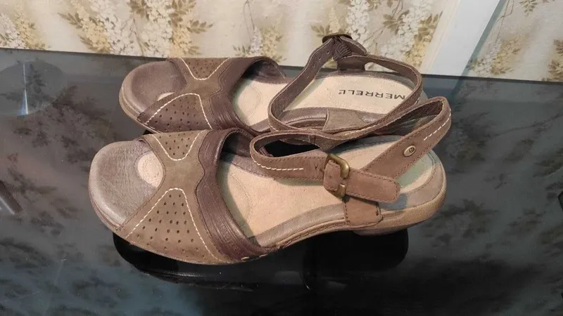Merrell (USA) – женская обувь, босоножки — фото 5