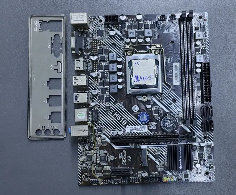 i5 11400f H510 esonic i5 11400f H510 esonic