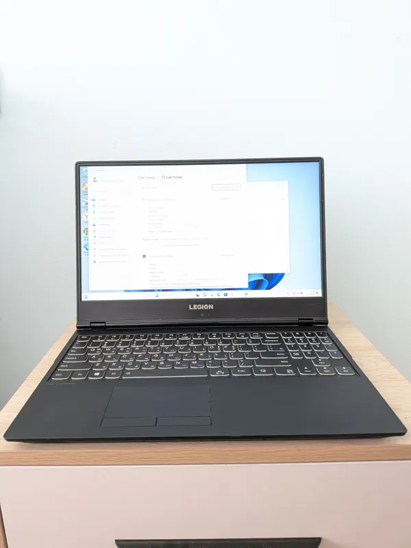 Lenovo Legion i5 8300H/16/512/GTX 1050 1 Lenovo Legion i5 8300H/16/512/GTX 1050 1