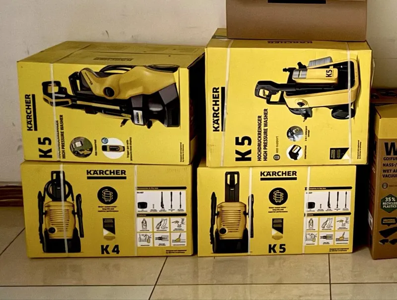 Мойка Karcher K5 wcm Мойка Karcher K5 wcm