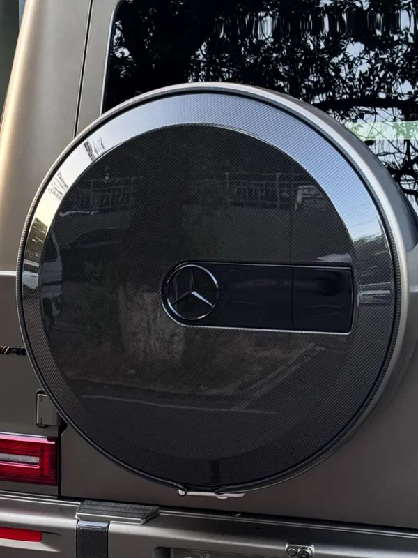 Mercedes Benz G63 AMG 10