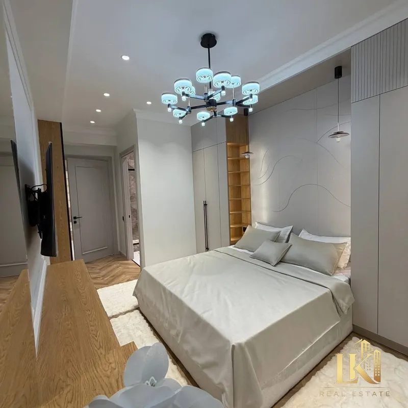 Продаётся 4-комнатная квартира в ЖК Dream House (Яккасарайский район) — фото 2