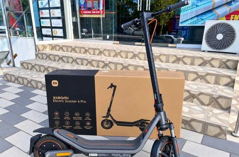 Xiaomi Electric Scooter 6 Pro Xiaomi Electric Scooter 6 Pro
