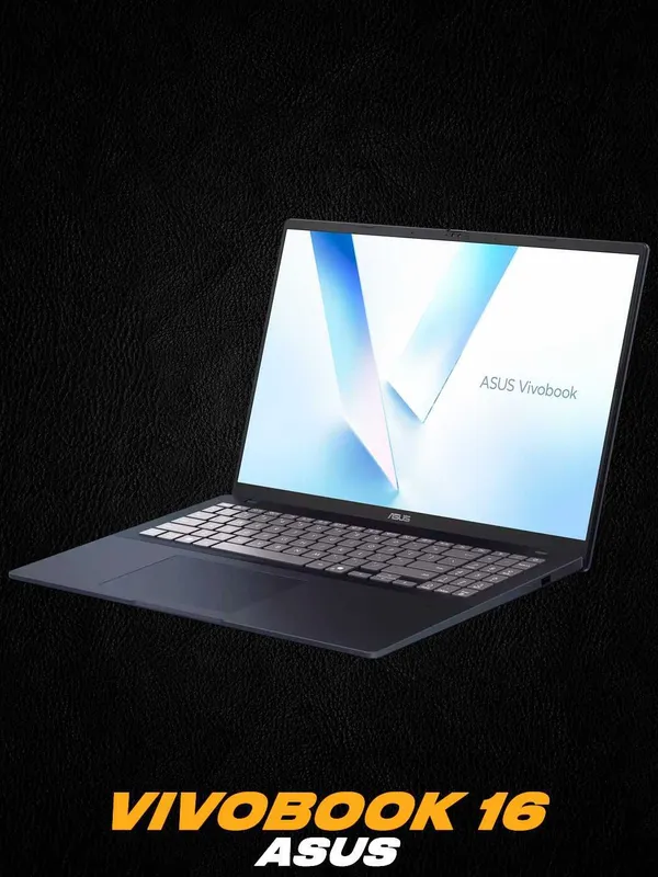 ASUS Vivobook 16 / Ryzen AI 7-350 / 16GB / 512GB / Гарантия 1 год — фото 4
