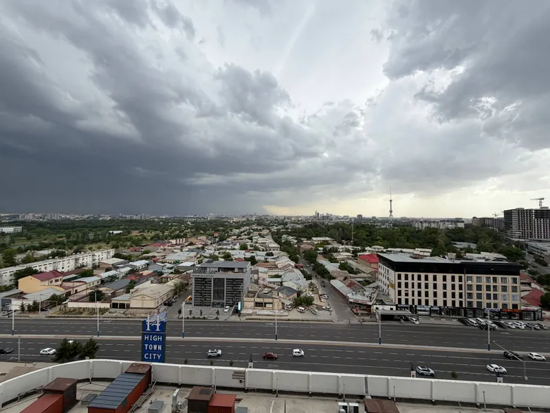 Yunusobodda 92 m² uy sotiladi 8