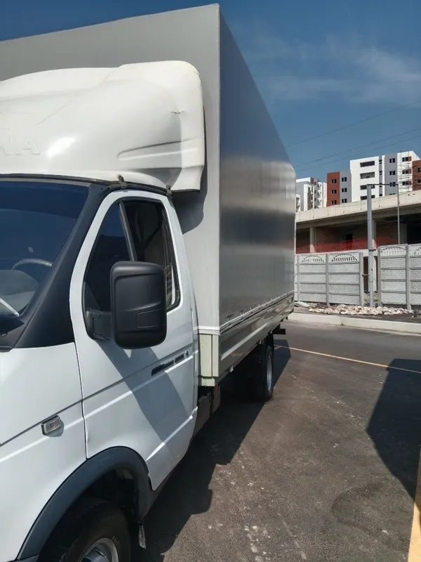 Продаётся Газель 3 Продаётся Газель 3