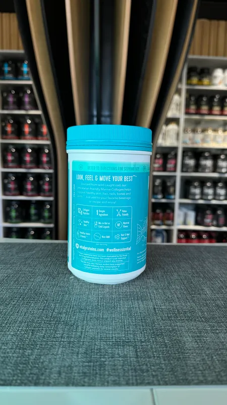Vital Proteins Marine Collagen 221 gr. — фото 3
