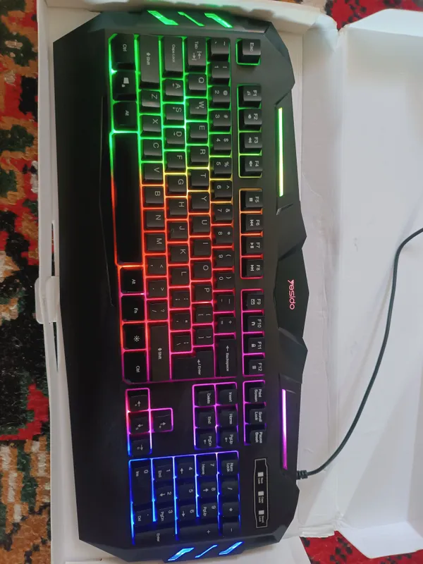 yesido gaming keyboard 3 yesido gaming keyboard 3
