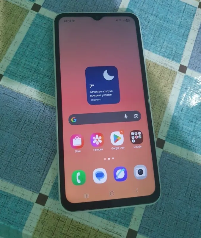Samsung A16, всё родное, только коробки нет 5