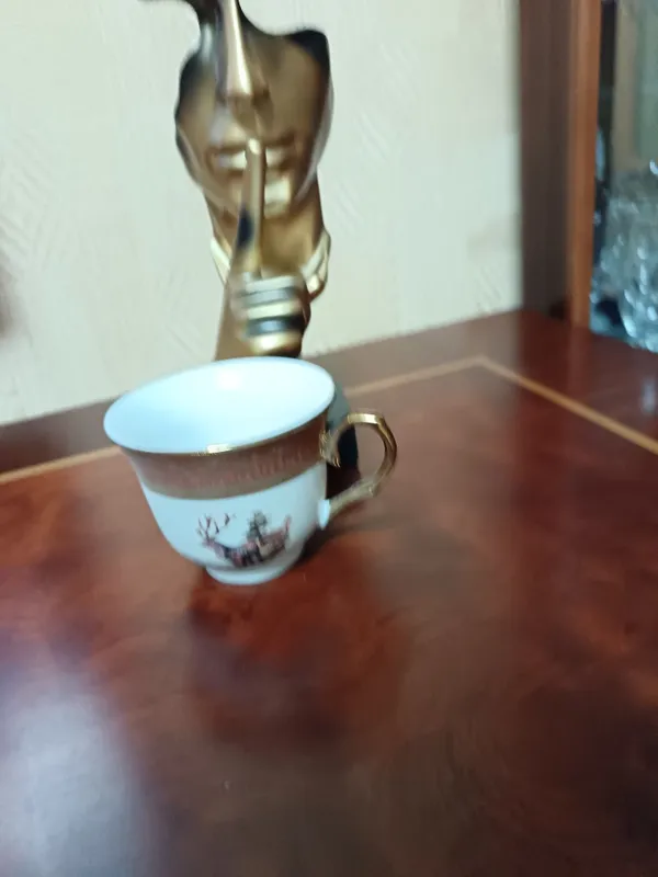 Новый чайный сервиз на 6 персон 6 Новый чайный сервиз на 6 персон 6