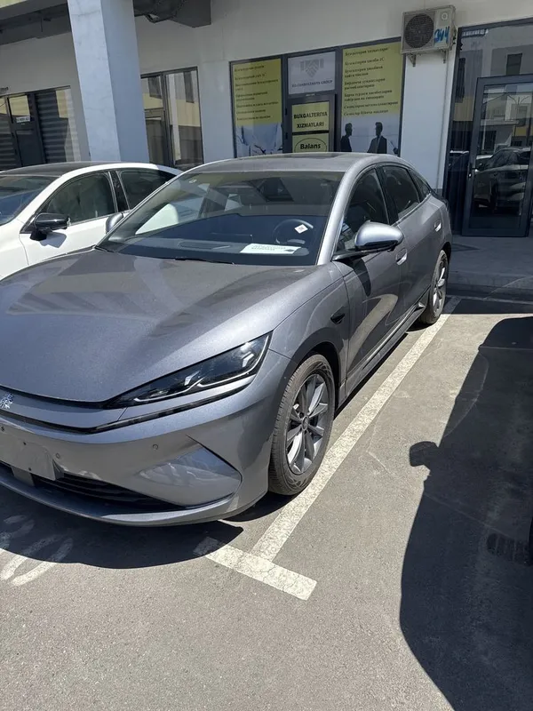 ByD qin L545km 2026 restayling — фото 3