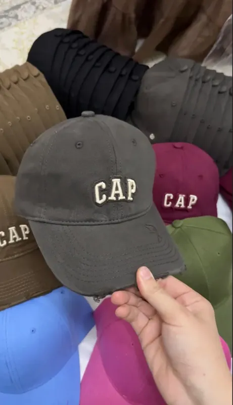 CAP kepka