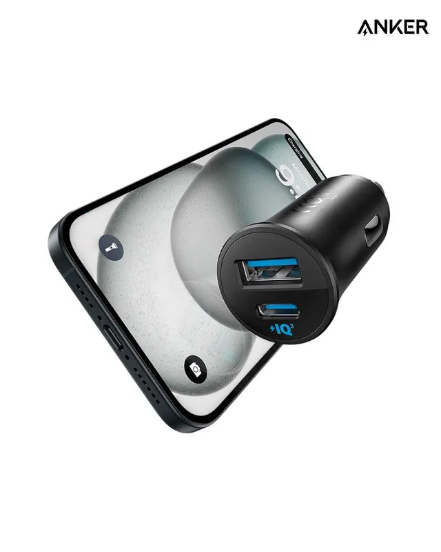 Автомобильное зарядное устройство Anker Car Charger 30W — фото 4