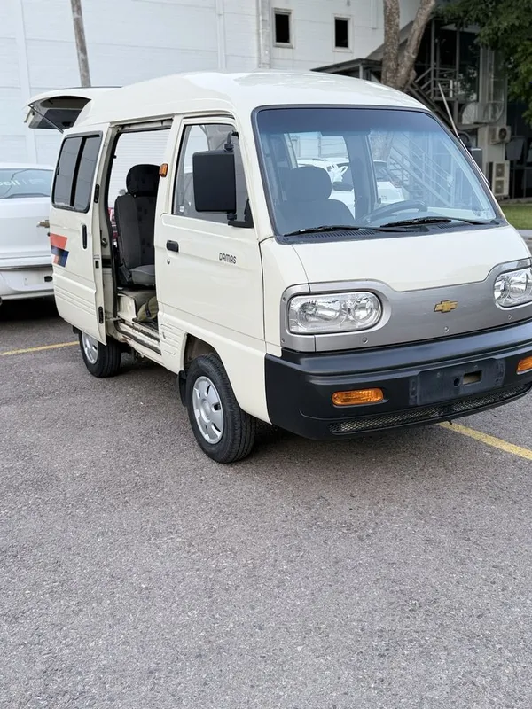 Damas 2019 yil 208.000 km kraskasi bor — фото 1