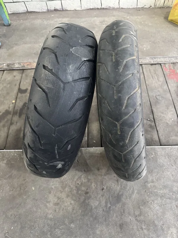 Dunlop harley devidson 16+ 17 1