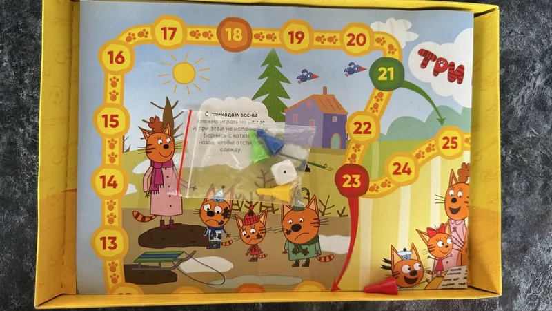 Детские игры-ходилки — фото 3