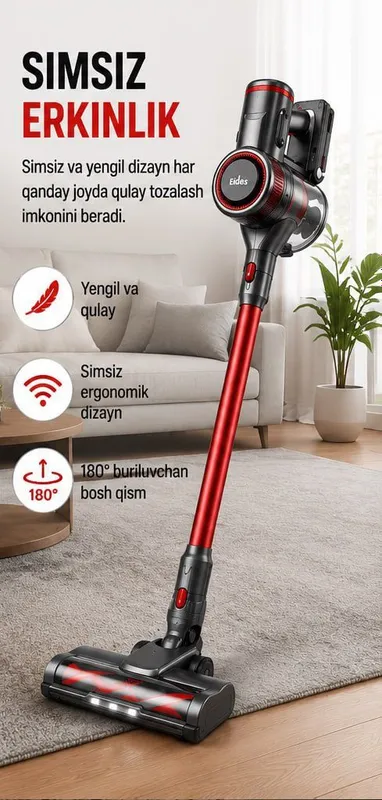 Simsiz changyutgich 3