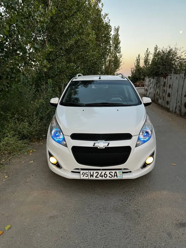 Chevrolet Spark M 300 1 Chevrolet Spark M 300 1