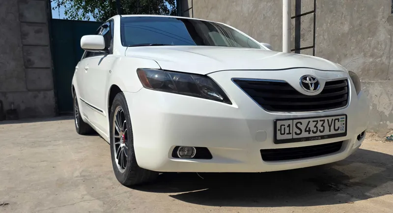 Продам toyota camry 40 (камри 40) 2007 год — фото 1 Продам toyota camry 40 (камри 40) 2007 год — фото 1