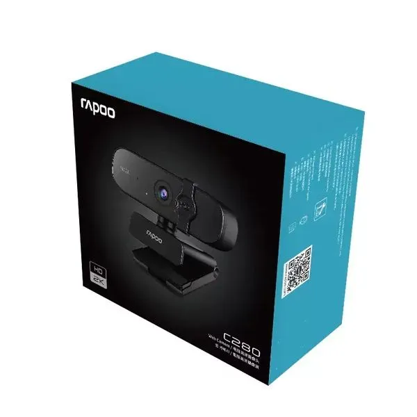 Rapoo web camera HD