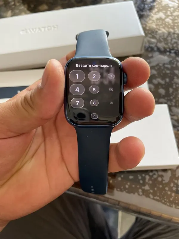 Iwatch series 7