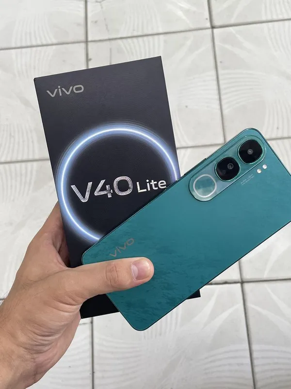 Vivo v40 Lite 8/256