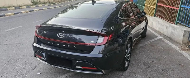 Hyundai Sonata 2022 full 3 Hyundai Sonata 2022 full 3