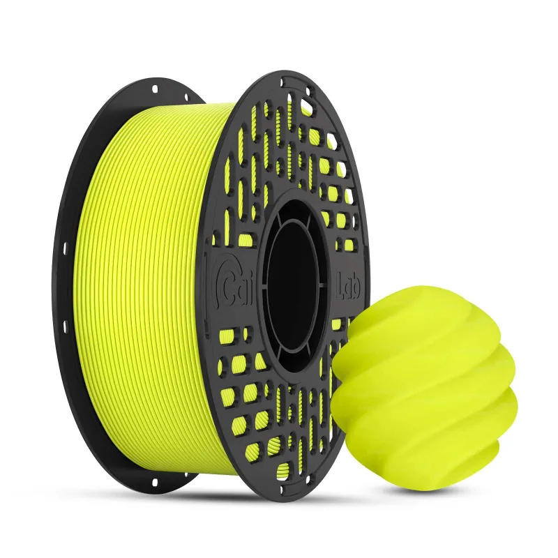 CaiLab PLA+Bio | Lime - филамент (пластик) для 3D-печати CaiLab PLA+Bio | Lime - филамент (пластик) для 3D-печати
