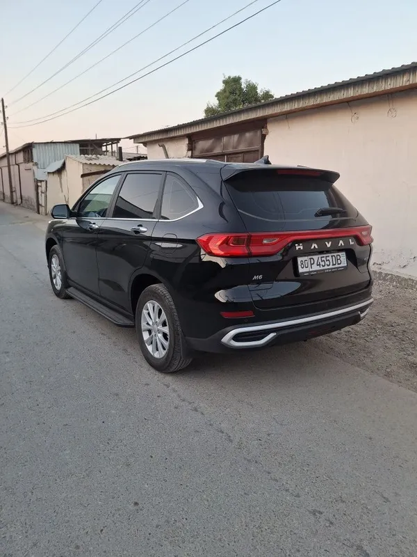 Haval M6 2026 Buxoro 4 Haval M6 2026 Buxoro 4