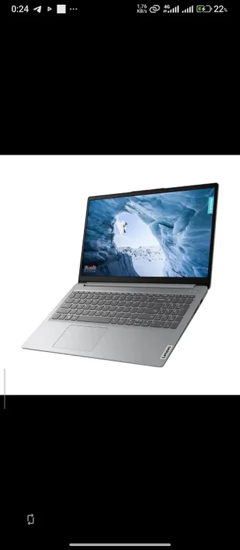 Lenovo ideapad 1i 15",7 — фото 2
