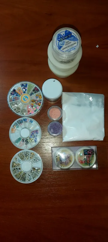 Manikyur uchun hammasini sotaman! 8 Manikyur uchun hammasini sotaman! 8