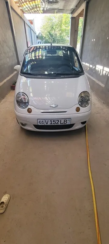 Srochna 2009 matiz euro 1