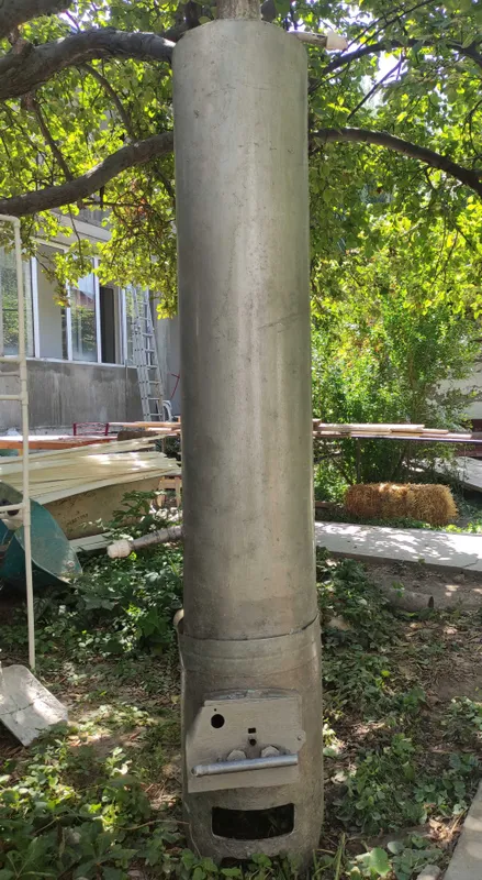 Продаётся советский котёл Титан 1 Продаётся советский котёл Титан 1
