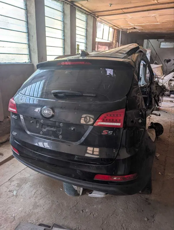 JAC S5 2.0T 6MKPP zapchastlari sotiladi