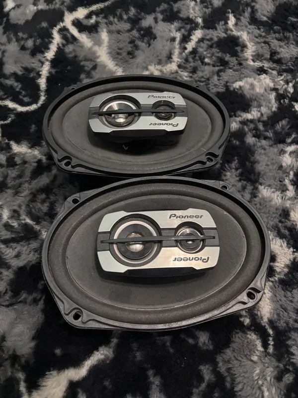 Калорки Pioneer 550w новые