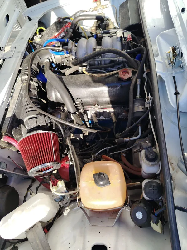 Vaz 2107 sotiladi holati zor Qiziqanla tel qlila 5
