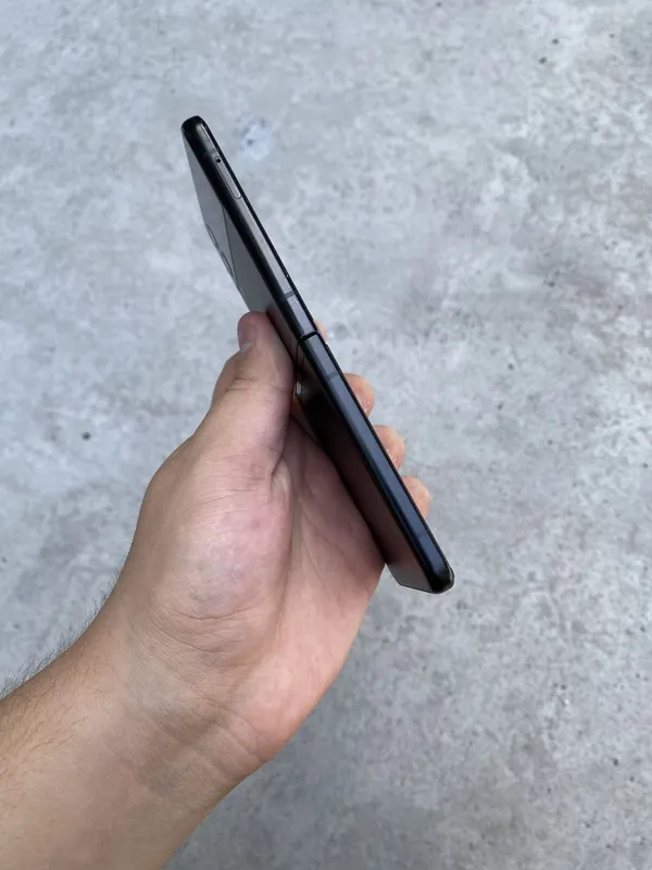 Samsung Galaxy z flip 3 5G 128GB — фото 2