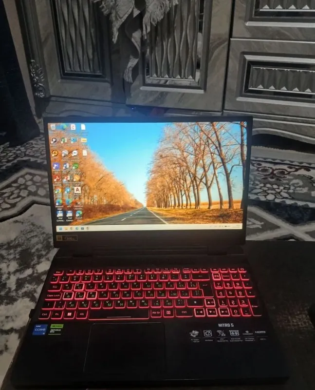 Noutbuk Acer nitro 5 2 Noutbuk Acer nitro 5 2