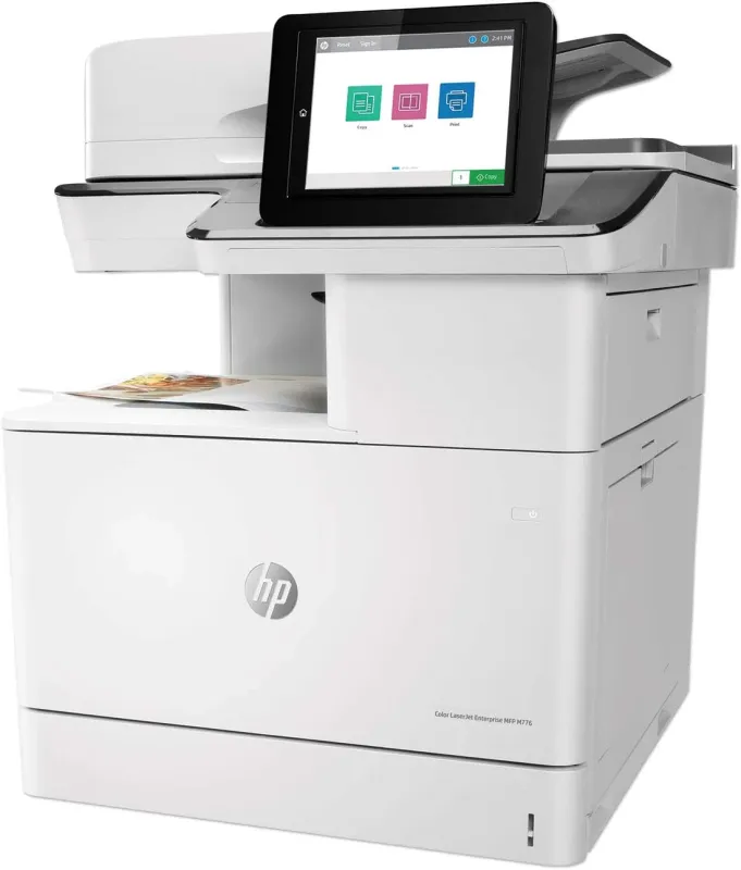 HP Color LaserJet Enterprise M776dn (A3)