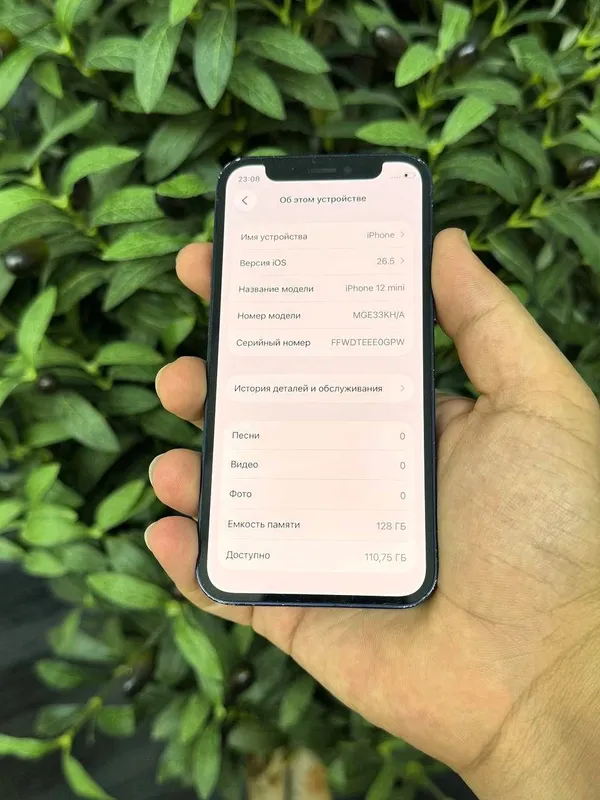 iPhone 12 mini 2