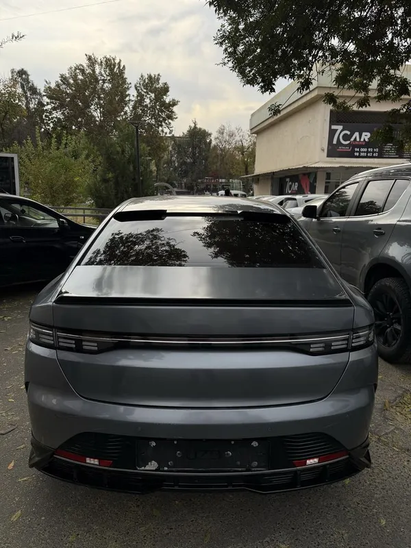 Byd chazor bodykit 5 Byd chazor bodykit 5