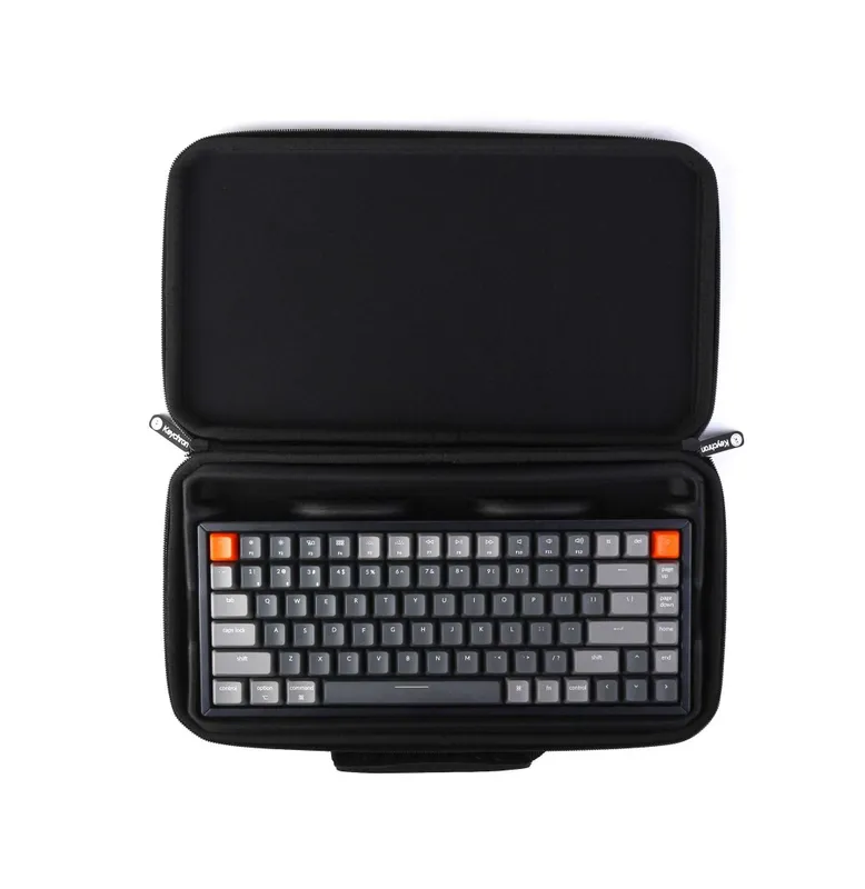 } Чехол-защитник Keychron Carrying Case - For K2 Aluminum Frame } Чехол-защитник Keychron Carrying Case - For K2 Aluminum Frame
