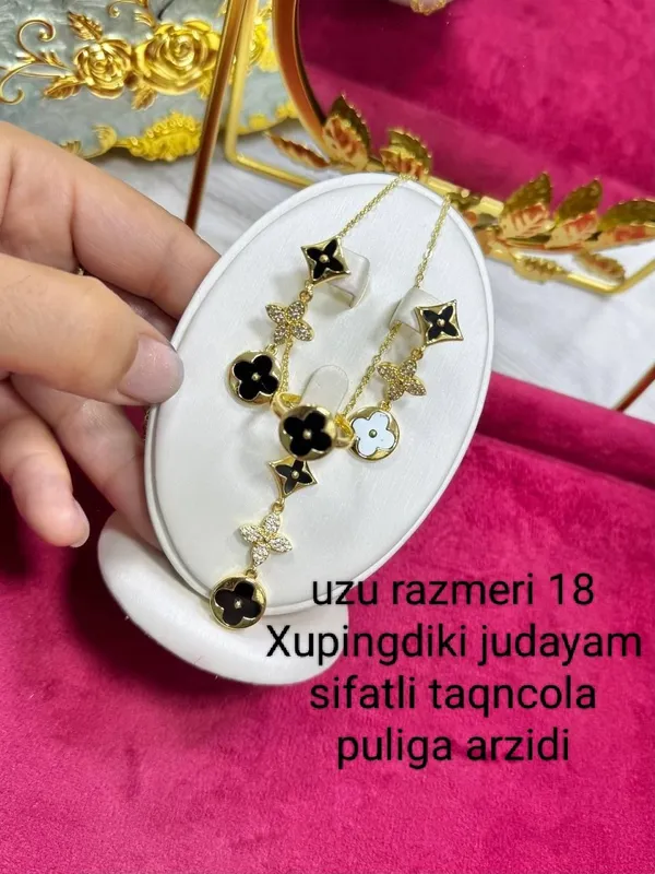 Качественные украшения Xuping — всё продаётся за полцены 7 Качественные украшения Xuping — всё продаётся за полцены 7