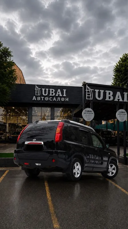 Nissan X-Trail Full 3 Nissan X-Trail Full 3