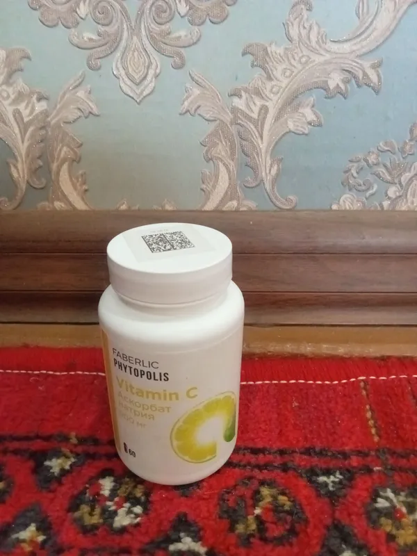 Vitamin c juda zo'r Vitamin c juda zo'r