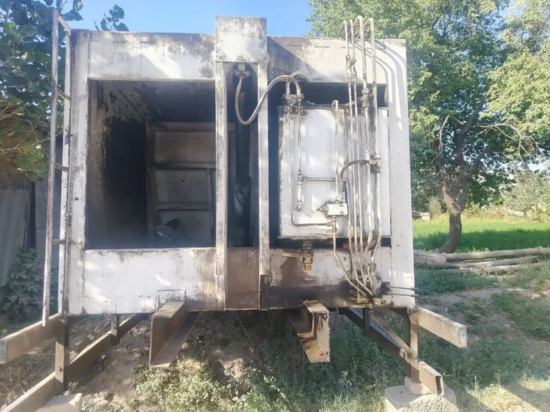 Musr butka ISUZU 4