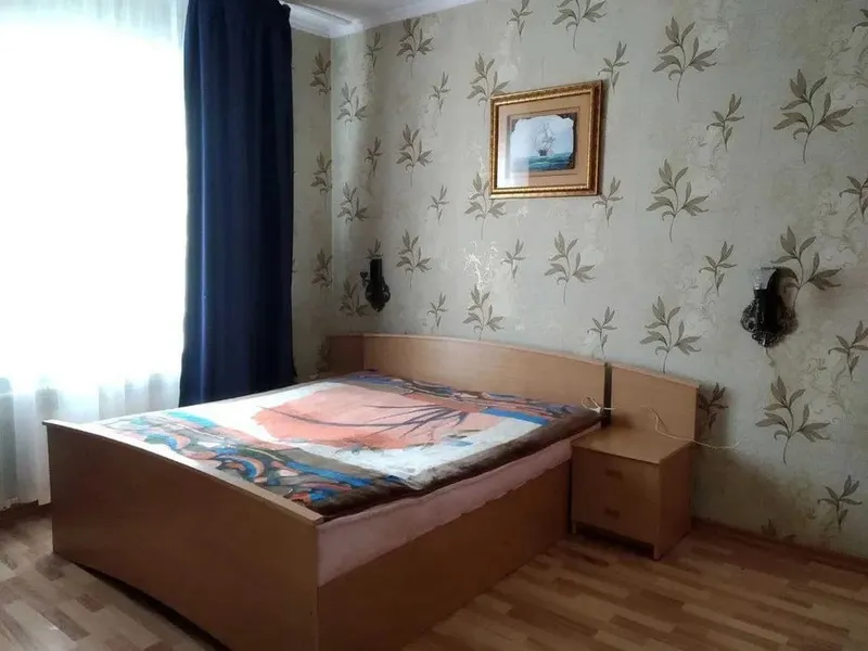 3-комнатная квартира, 70 м², 4/4 — Мирабад (ориентир ГУВД)