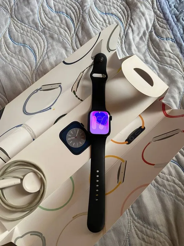 Apple watch 8 41mm sotiladi 8