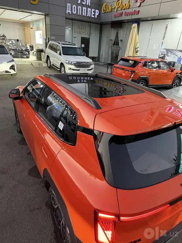 Dongfeng Nammi 06 Ultra 471 ev 3 Dongfeng Nammi 06 Ultra 471 ev 3
