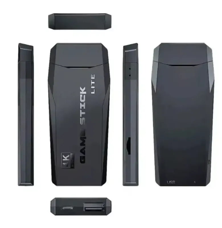 o‘yin konsoli 2.4G Wireless Controller Gamepad 4